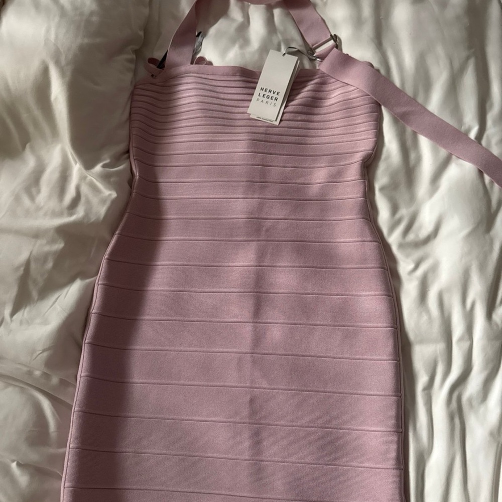 Herve Leger dress - Picture 3 of 4